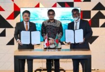 Dorong Transisi Energi Global, Pertamina NRE Kaji Pengembangan Energi Terbarukan di Bangladesh energi terbarukan