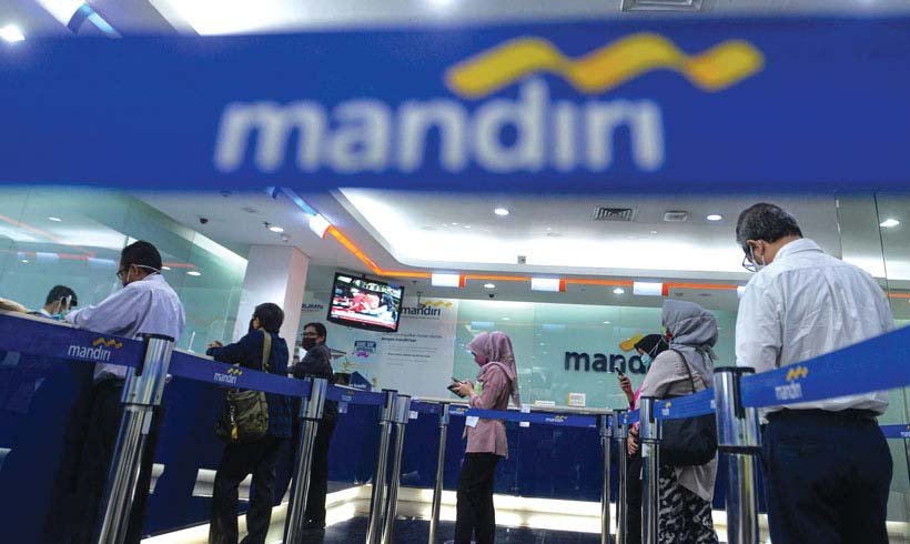Strategi Bank Mandiri Strategi Bank Mandiri