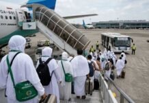 InJourney Airports Prioritaskan Jemaah Lansia pada Fase Kepulangan Haji 2026 InJourney Airport