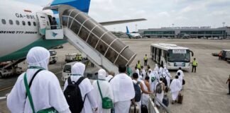 InJourney Airports Prioritaskan Jemaah Lansia pada Fase Kepulangan Haji 2026 InJourney Airport