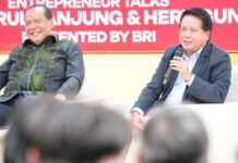 Dirut BRI Hery Gunardi Beberkan 5 Faktor Penting Kesuksesan Bisnis Hery Gunardi