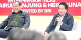 Dirut BRI Hery Gunardi Beberkan 5 Faktor Penting Kesuksesan Bisnis Hery Gunardi
