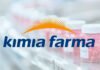 Kimia Farma Raup Laba Bersih Rp123,63 Miliar, Ini Faktor Pendorongnya Kinerja Kimia Farma