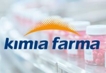 Kimia Farma Raup Laba Bersih Rp123,63 Miliar, Ini Faktor Pendorongnya Kinerja Kimia Farma