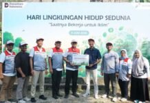 Peringati Hari Lingkungan Hidup Sedunia 2026, Pertamina Tanam Pohon dan Perkuat Inovasi Pengelolaan Sampah Hari Lingkungan Hidup