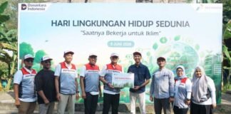 Peringati Hari Lingkungan Hidup Sedunia 2026, Pertamina Tanam Pohon dan Perkuat Inovasi Pengelolaan Sampah Hari Lingkungan Hidup