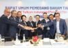 Telkom Tetapkan Dividen Rp21,9 Triliun pada RUPST 2025 RUPST