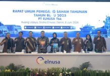 Dividen Naik 13 Persen, Elnusa Tebar Rp323 Miliar dan Perkuat Investasi untuk Akselerasi Pertumbuhan Dividen
