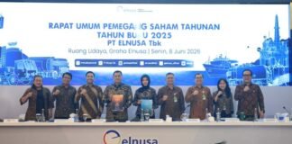 Dividen Naik 13 Persen, Elnusa Tebar Rp323 Miliar dan Perkuat Investasi untuk Akselerasi Pertumbuhan Dividen