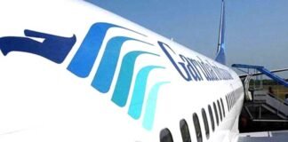 Bagasi Garuda Indonesia Pakai Piece Concept, Penumpang Makin Mudah Atur Barang Bagasi Garuda Indonesia