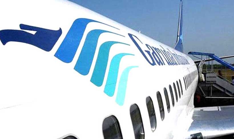 Bagasi Garuda Indonesia