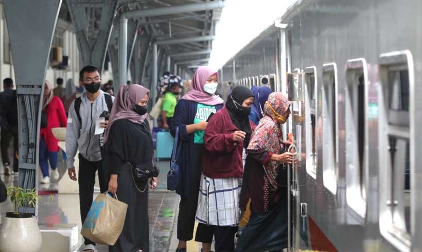 KAI Dukung Transisi Energi KAI Dukung Transisi Energi