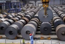 Investasi Meningkat, Indonesia Berpotensi Kuasai Industri Baja Asia Tenggara Industri Baja Asia Tenggara