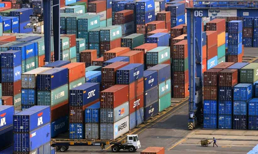 Konsolidasi Logistik BUMN Konsolidasi Logistik BUMN
