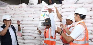 Tranformasi Pupuk Indonesia Dorong Ekspor Urea dan Perkuat Ketahanan Pangan Tranformasi Pupuk Indonesia