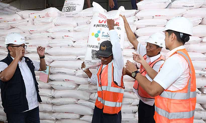 Tranformasi Pupuk Indonesia