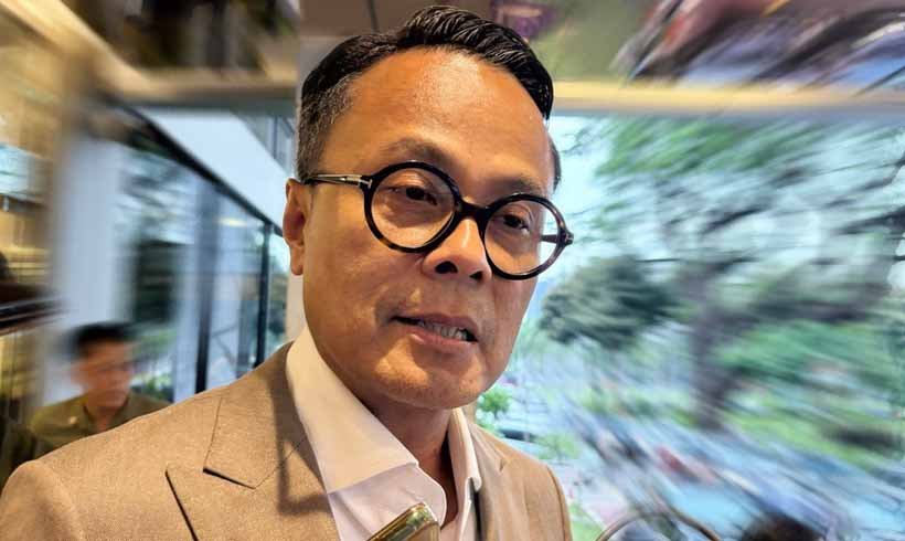 Pusat Keuangan Global