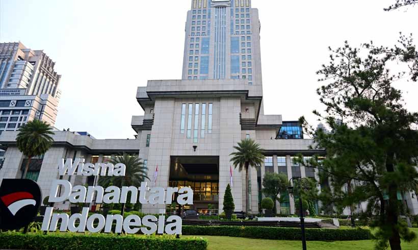 Energi Baru Pembangunan