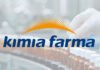 Kimia Farma Cetak Laba Rp10,3 Miliar, Penjualan Tumbuh 7,61% Laba Kimia Farma