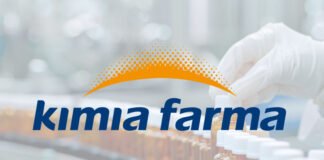 Kimia Farma Cetak Laba Rp10,3 Miliar, Penjualan Tumbuh 7,61% Laba Kimia Farma