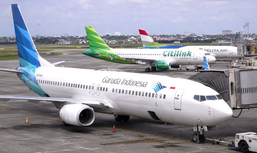 Internet Garuda Indonesia