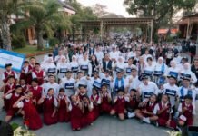 110 Relawan BUMN Bergerak di 11 Daerah Lewat Program Relawan Bakti BUMN 2026 Relawan Bakti BUMN