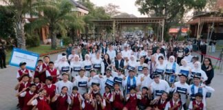 110 Relawan BUMN Bergerak di 11 Daerah Lewat Program Relawan Bakti BUMN 2026 Relawan Bakti BUMN