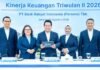 Kinerja BRI Triwulan II/2026 Cetak Laba Rp31,2 Triliun, Perkuat Peran di Ekonomi Kerakyatan Kinerja BRI Triwulan II/2026