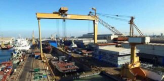 Industri Maritim Indonesia Bertransformasi Lewat Pengembangan Green Shipyard Green Shipyard