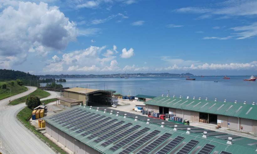 Program Dekarbonisasi Pertamina