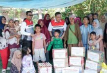 Gerak Cepat, Dirut Pertamina Pastikan Energi Aman Pascagempa Flores Dirut Pertamina