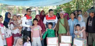 Gerak Cepat, Dirut Pertamina Pastikan Energi Aman Pascagempa Flores Dirut Pertamina