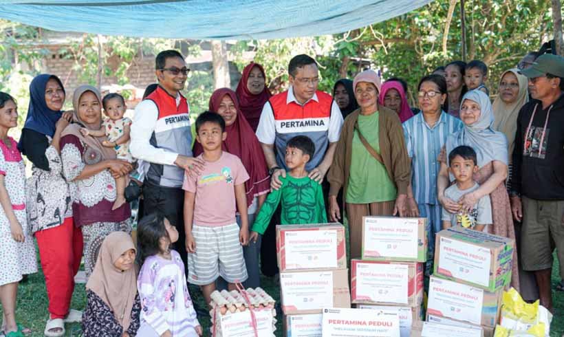 Dirut Pertamina Dirut Pertamina