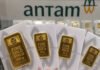 Pendapatan ANTAM Ditopang Emas, Penjualan Capai 18,1 Ton Semester I 2026 Pendapatan ANTAM
