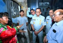 Dirut Jasa Raharja Gerak Cepat Pastikan Pelayanan Optimal Seluruh Korban KM Virgo Transport 8 Dirut Jasa Raharja