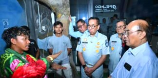 Dirut Jasa Raharja Gerak Cepat Pastikan Pelayanan Optimal Seluruh Korban KM Virgo Transport 8 Dirut Jasa Raharja