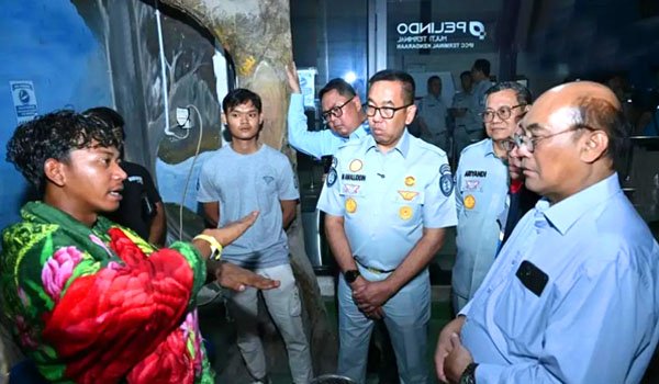 Dirut Jasa Raharja