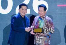 BRI Raih Penghargaan Indonesia Sports Industry of the Year 2026 dari Kemenpora, Bukti Konsistensi Dukung Kemajuan Olahraga Nasional Indonesia Sports Industry of the Year