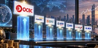 World’s Top Performing Banks 2026, Ini Posisi Bank BUMN Indonesia World's Top Performing Banks
