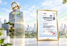 Raih Sertifikasi ISO 9001:2015, Vault Pegadaian Penuhi Standar Dunia Pegadaian Raih Sertifikat ISO 9001:2015