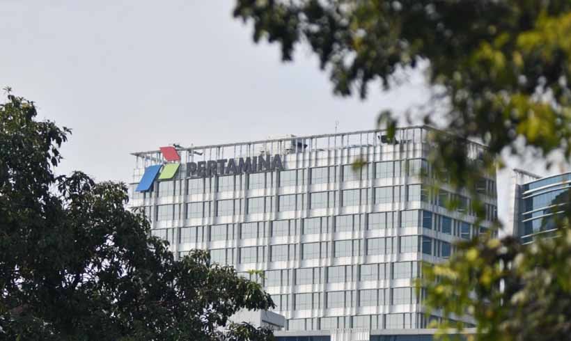 Dekarbonisasi Pertamina