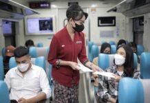 Kinerja KAI Group 2026 Menguat, Pendapatan Naik Seiring Pertumbuhan Penumpang Kinerja KAI Group