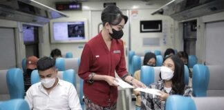 Kinerja KAI Group 2026 Menguat, Pendapatan Naik Seiring Pertumbuhan Penumpang Kinerja KAI Group