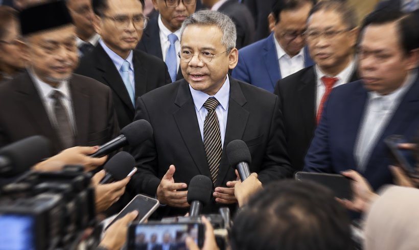 Menkeu Suahasil Menkeu Suahasil