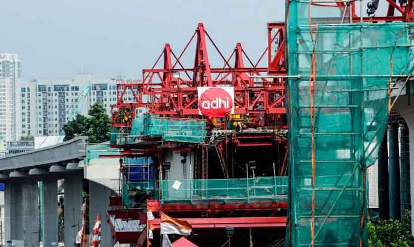 Proyek Infrastruktur Jakarta