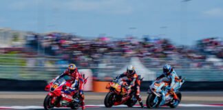 BRI Dukung MotoGP 2026, Transaksi Digital hingga UMKM Jadi Perhatian BRI Dukung MotoGP 2026