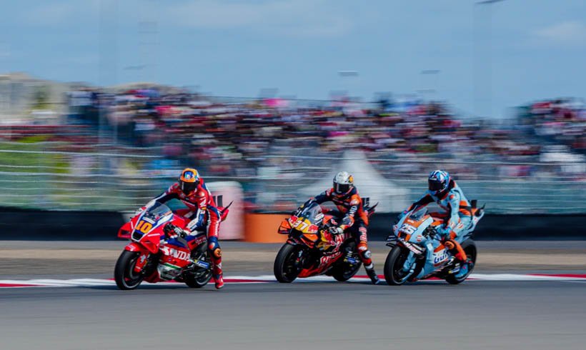 BRI Dukung MotoGP 2026