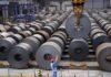 Kinerja Krakatau Steel Makin Positif, Pendapatan Tembus US$622,74 Juta Kinerja Krakatau Steel