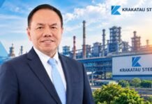 Dari DPR ke Krakatau Steel, Begini Perjalanan Karier Willgo Zainar Willgo Zainar