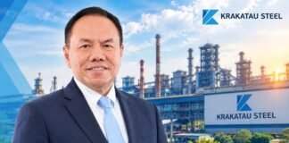 Dari DPR ke Krakatau Steel, Begini Perjalanan Karier Willgo Zainar Willgo Zainar